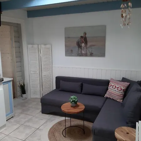 B&B Little Beach House Zandvoort Exterior photo