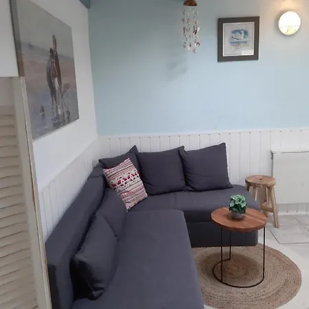 B&B Little Beach House Zandvoort Exterior photo
